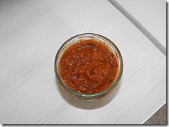 Tomatenaufstrich Tomatenaufstrich