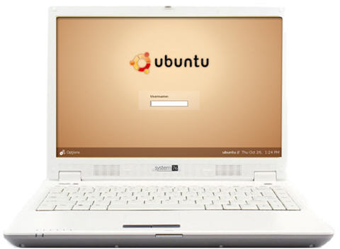 Ubuntu netbook Remix