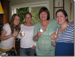 going away party cham