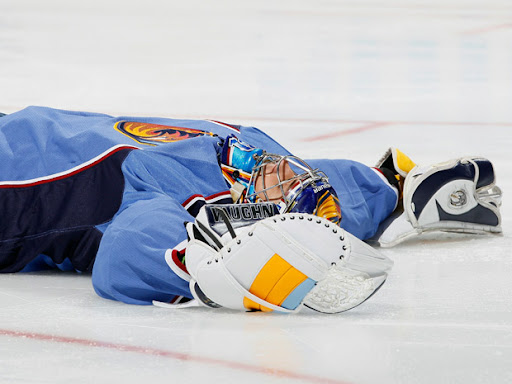 We Want Thornton. Festivus Beatdown.