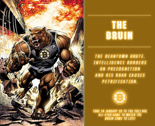 Boston Bruins Guardian - The Bruin