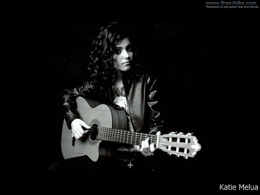 Katie Melua 1984 has Georgian roots