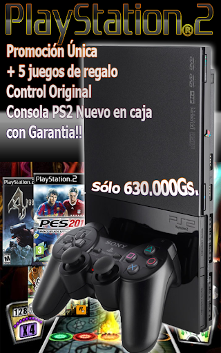 Promo PS2