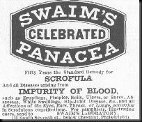 swaim's panacea