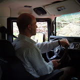 Hummer Test Grounds