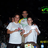 RUTA NOCTURNA POR LAS CALLES DE PARLA