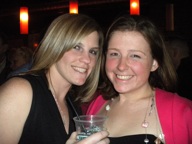 Kelly and I 