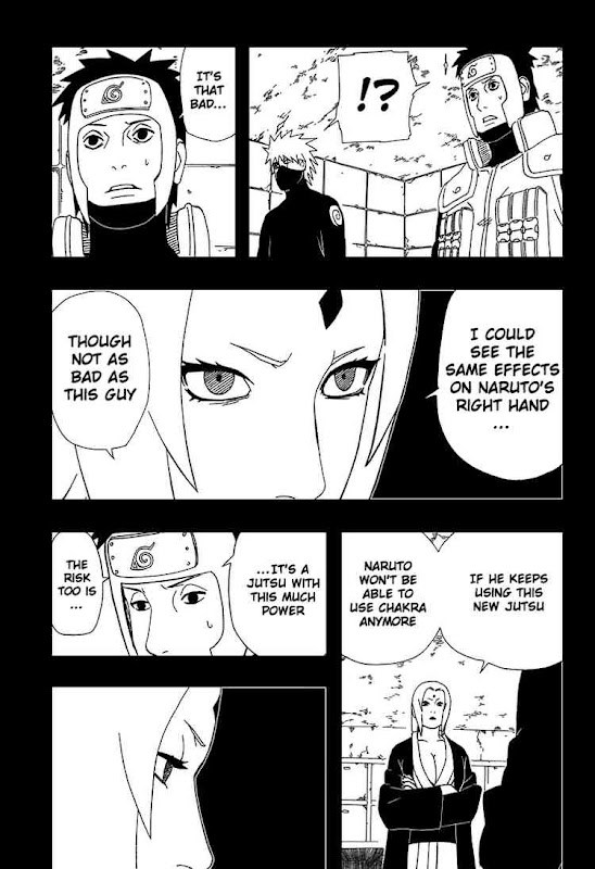 Naruto Shippuden Manga Chapter 346 - Image 13