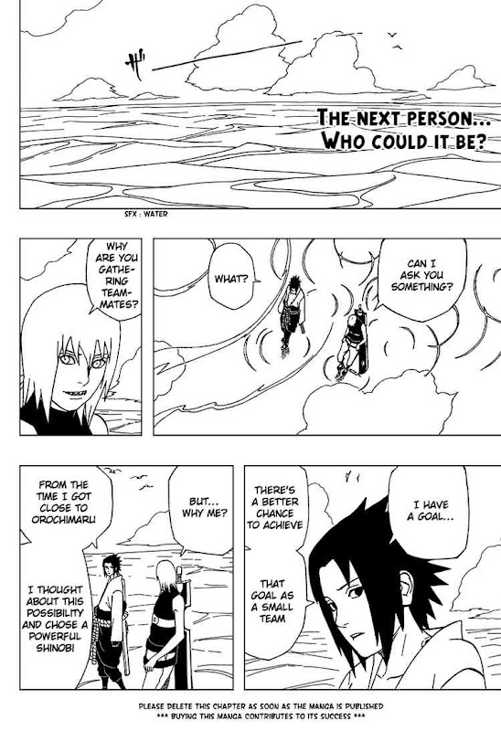 Naruto Shippuden Manga Chapter 348 - Image 02