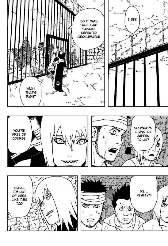 Naruto Shippuden Manga Chapter 348 - Image 10