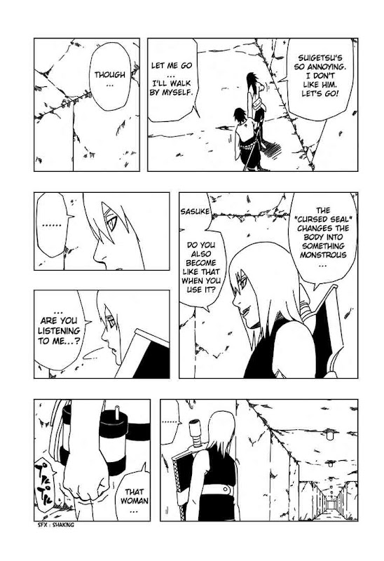 Naruto Shippuden Manga Chapter 350 - Image 15