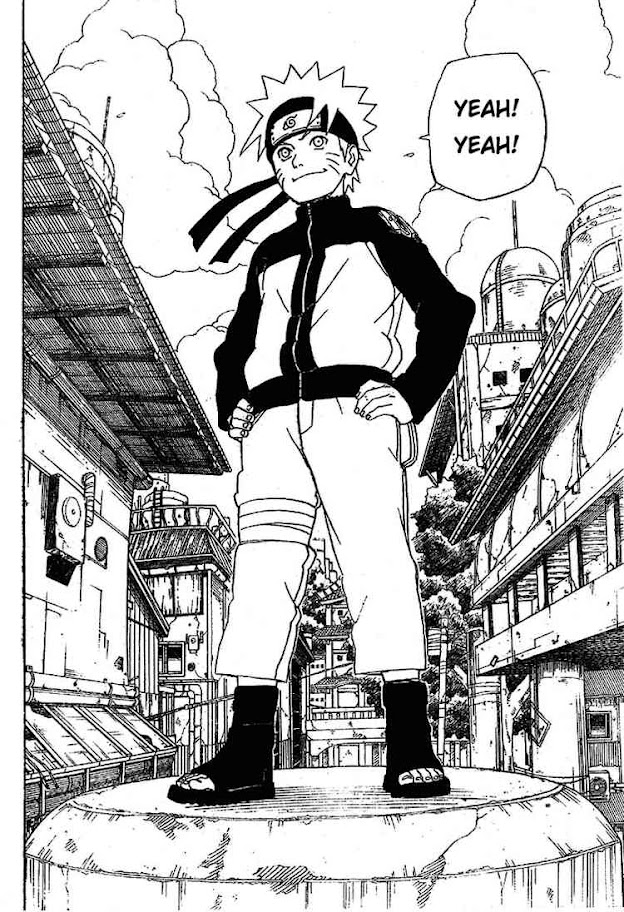 Naruto Shippuden Manga Chapter 245 - Image 08