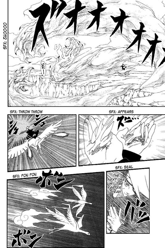 Naruto Shippuden Manga Chapter 248 - Image 14