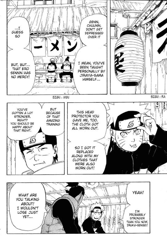Naruto Shippuden Manga Chapter 248 - Image 12