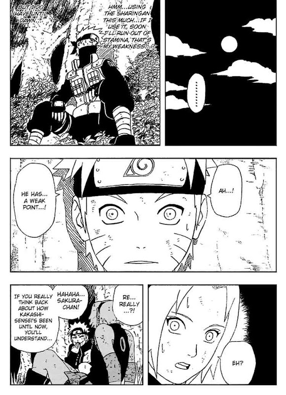 Naruto Shippuden Manga Chapter 246 - Image 14