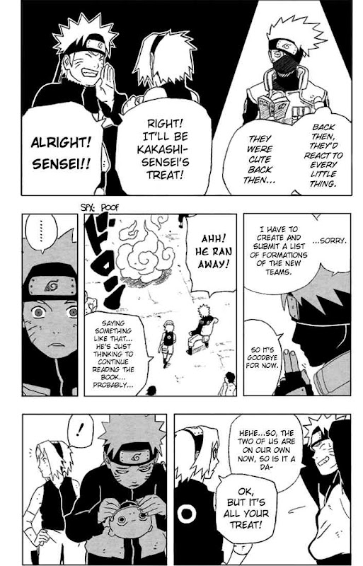 Naruto Shippuden Manga Chapter 247 - Image 03