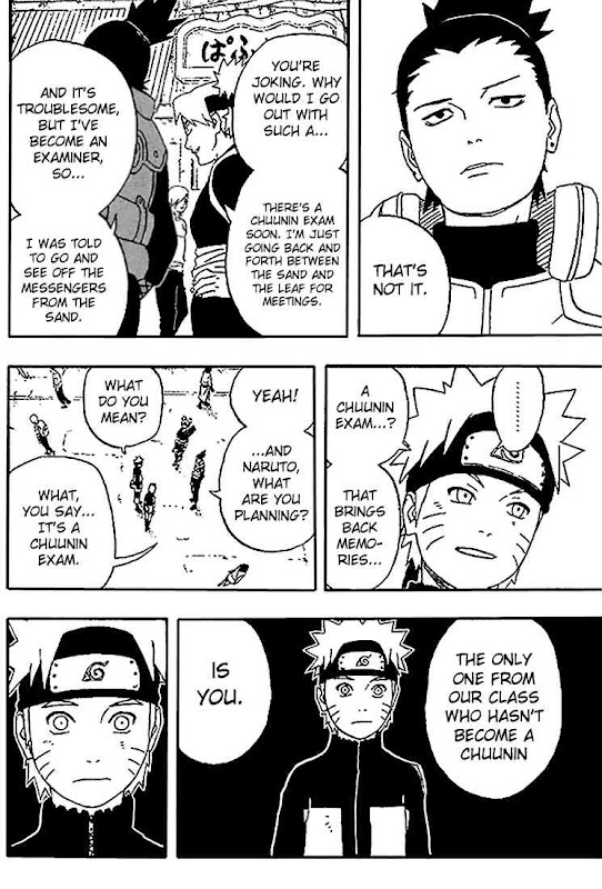Naruto Shippuden Manga Chapter 247 - Image 06