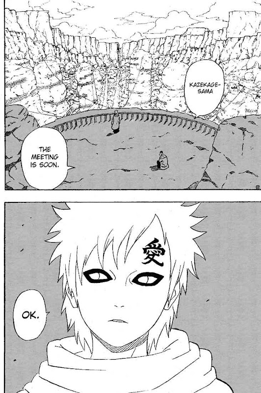 Naruto Shippuden Manga Chapter 247 - Image 08