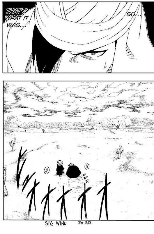 Naruto Shippuden Manga Chapter 247 - Image 12