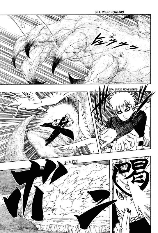 Naruto Shippuden Manga Chapter 248 - Image 15