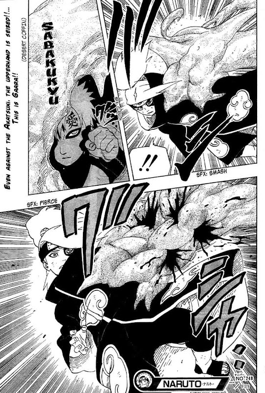 Naruto Shippuden Manga Chapter 248 - Image 19