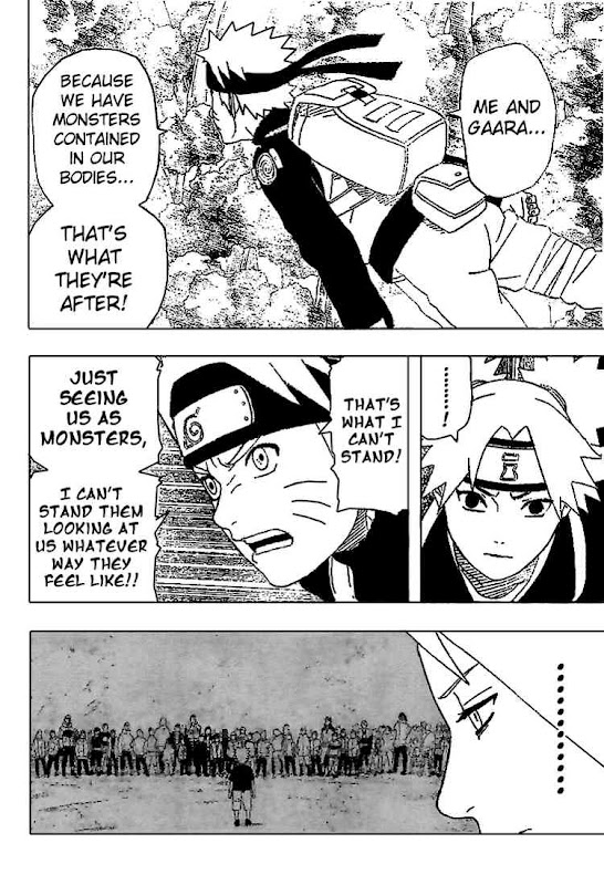 Naruto Shippuden Manga Chapter 252 - Image 06
