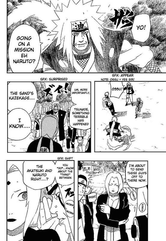 Naruto Shippuden Manga Chapter 251 - Image 12