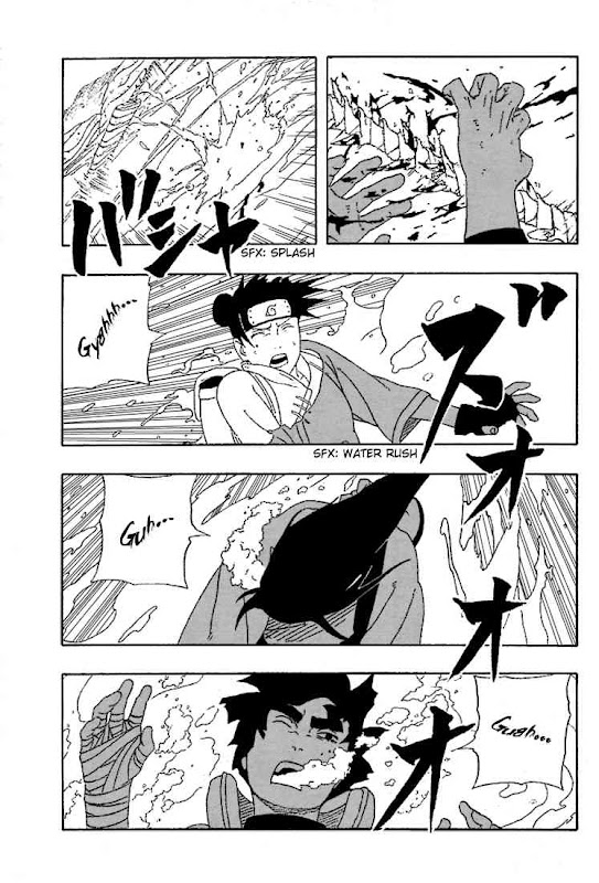 Naruto Shippuden Manga Chapter 257 - Image 17