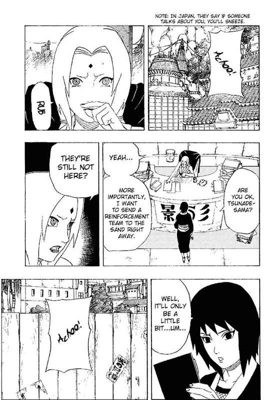 Naruto Shippuden Manga Chapter 253 - Image 09