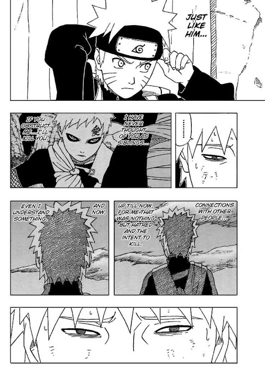 Naruto Shippuden Manga Chapter 254 - Image 08