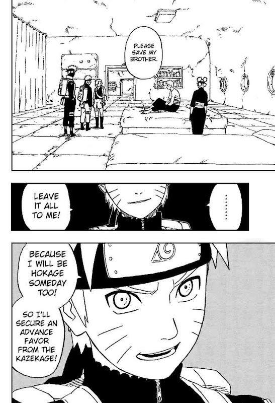 Naruto Shippuden Manga Chapter 254 - Image 10