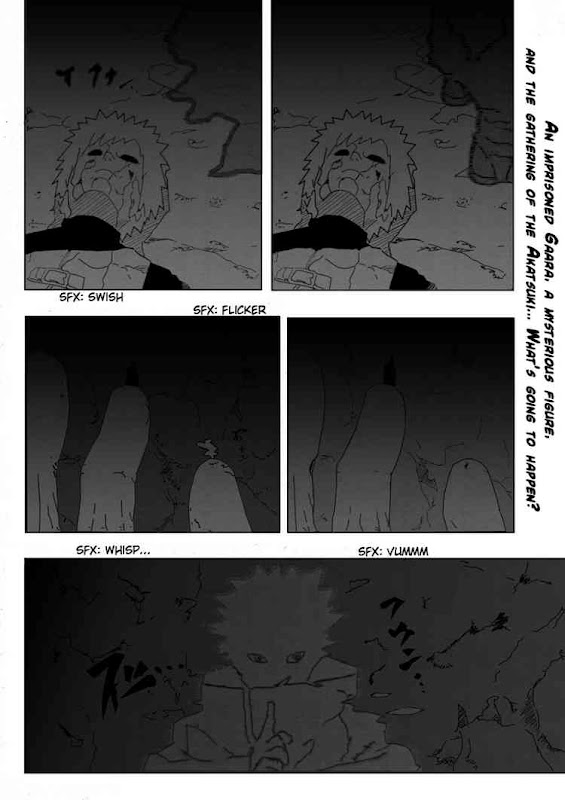 Naruto Shippuden Manga Chapter 255 - Image 02
