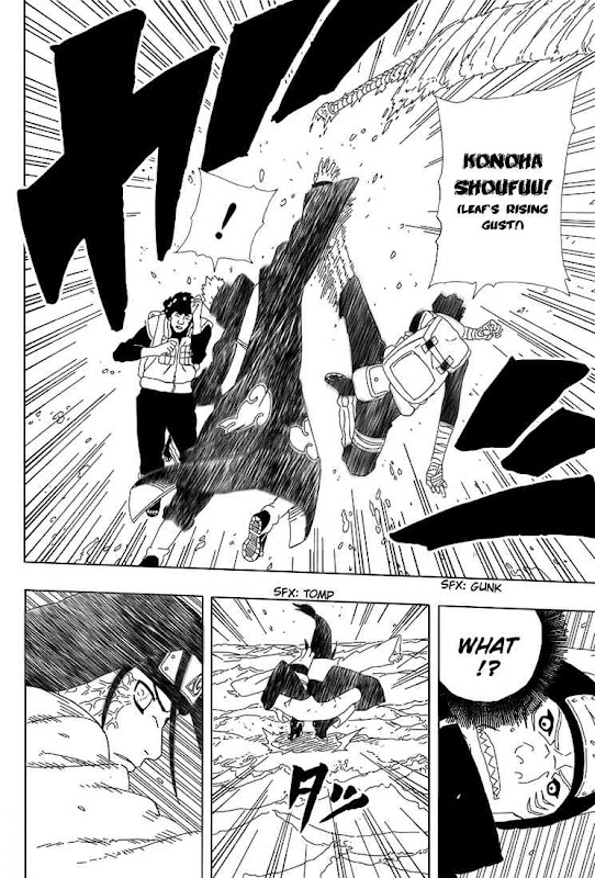 Naruto Shippuden Manga Chapter 256 - Image 06