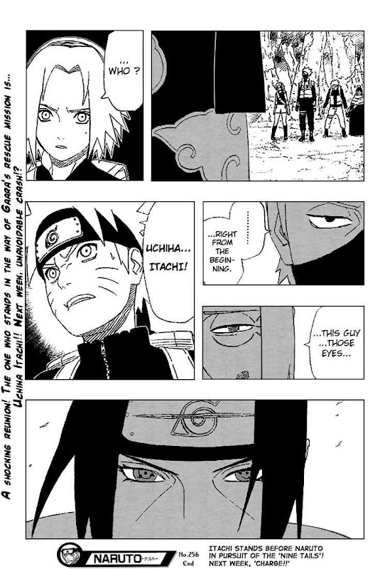 Naruto Shippuden Manga Chapter 256 - Image 19