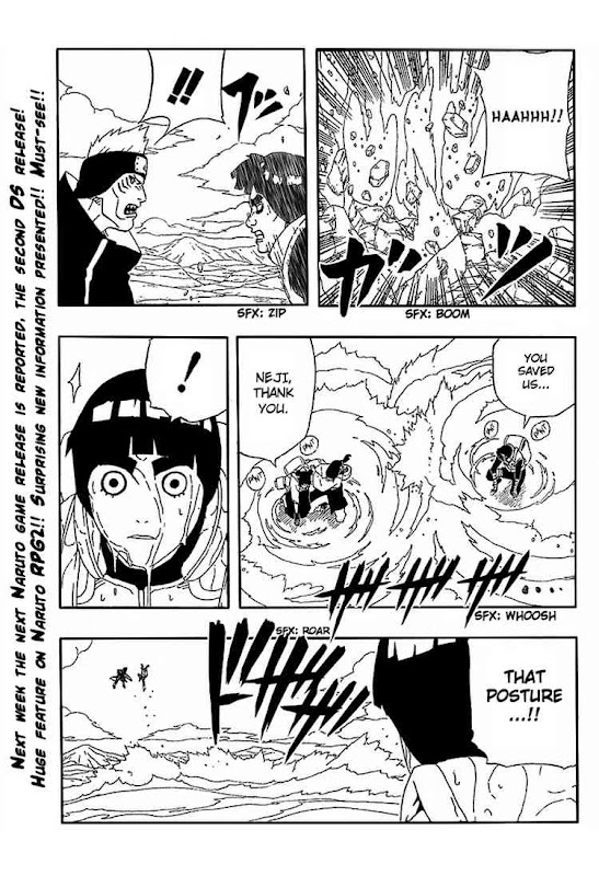 Naruto Shippuden Manga Chapter 258 - Image 13