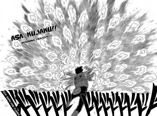 Naruto Shippuden Manga Chapter 258 - Image 16-17