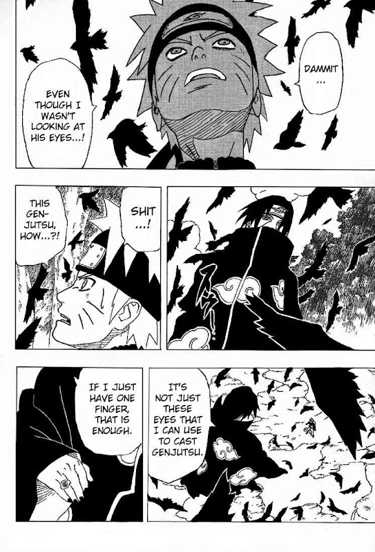 Naruto Shippuden Manga Chapter 259 - Image 06