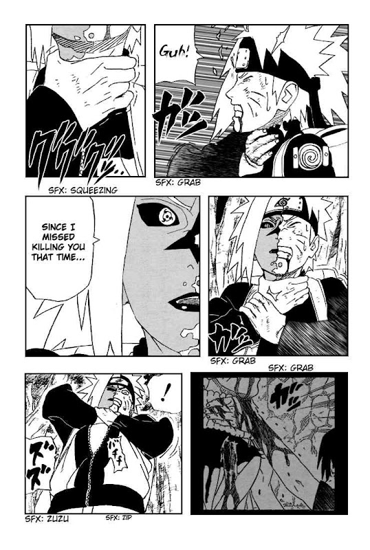 Naruto Shippuden Manga Chapter 259 - Image 15