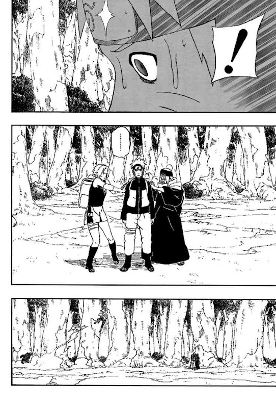 Naruto Shippuden Manga Chapter 259 - Image 18