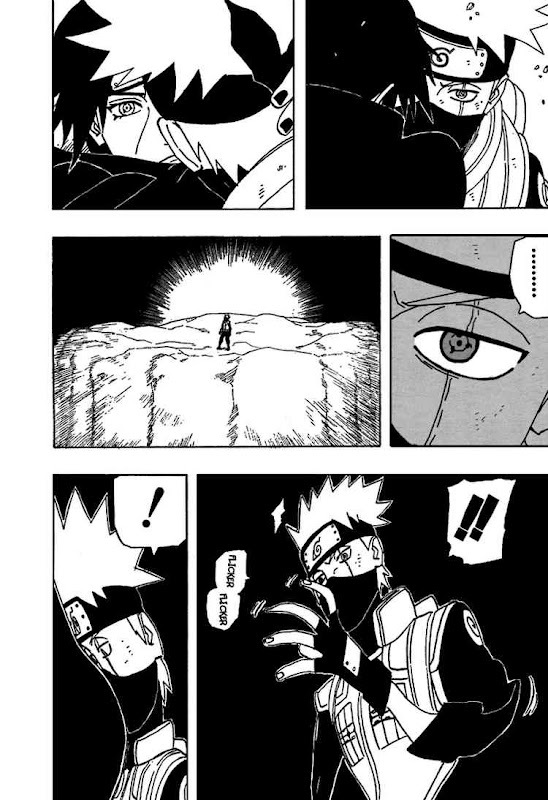 Naruto Shippuden Manga Chapter 260 - Image 07