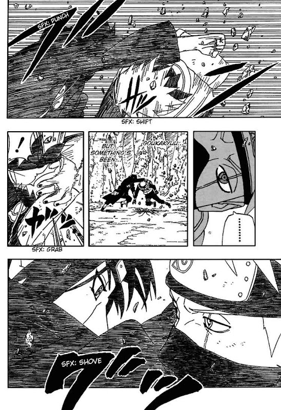 Naruto Shippuden Manga Chapter 260 - Image 06