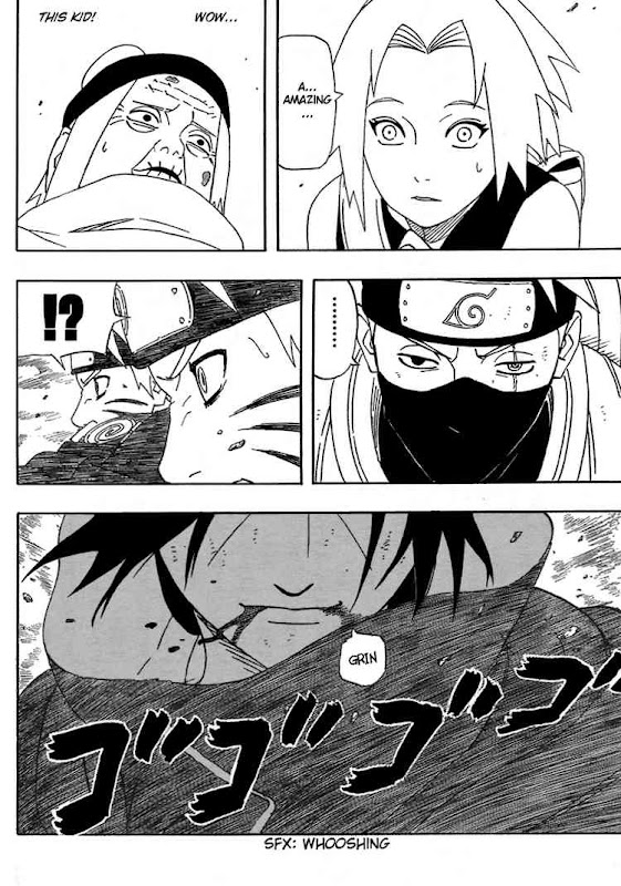 Naruto Shippuden Manga Chapter 260 - Image 12