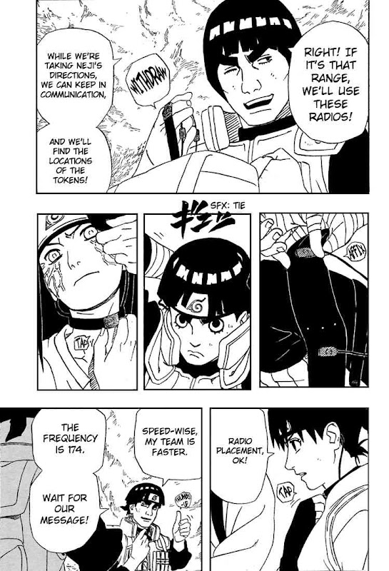 Naruto Shippuden Manga Chapter 263 - Image 09