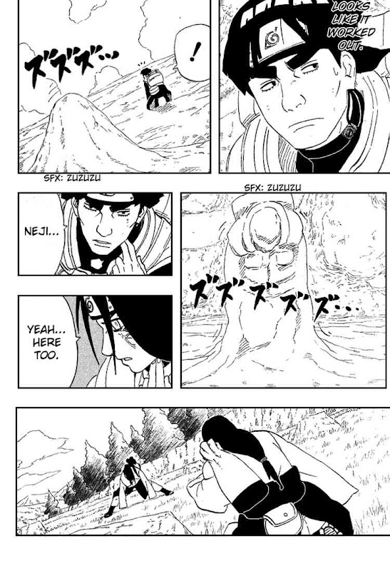 Naruto Shippuden Manga Chapter 263 - Image 14