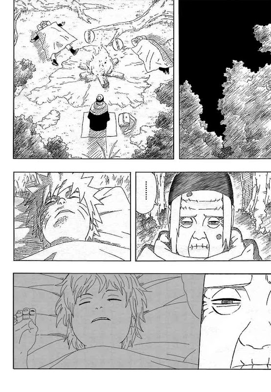 Naruto Shippuden Manga Chapter 261 - Image 12