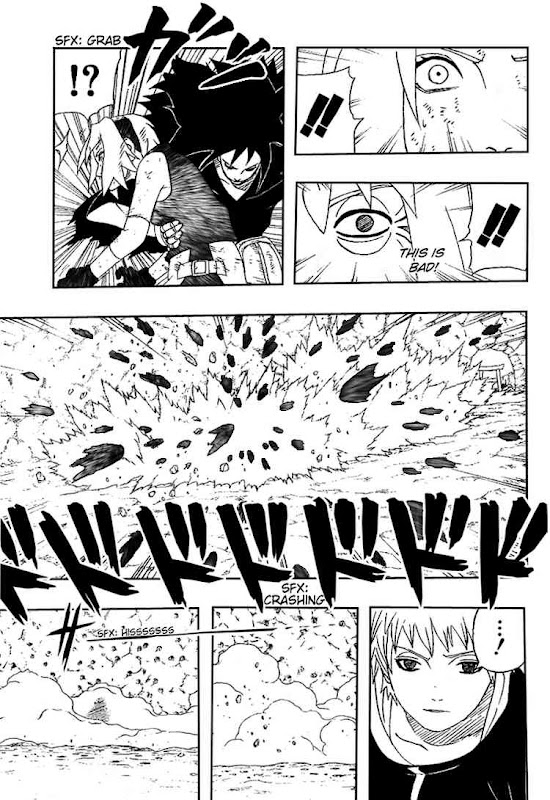 Naruto Shippuden Manga Chapter 268 - Image 13