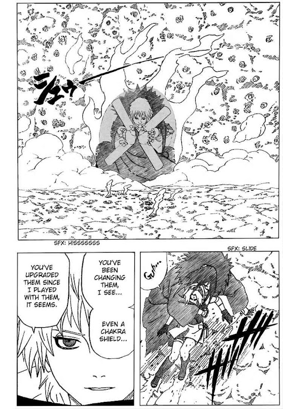 Naruto Shippuden Manga Chapter 268 - Image 14