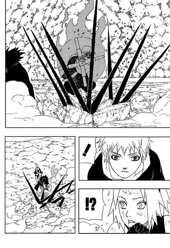 Naruto Shippuden Manga Chapter 269 - Image 04