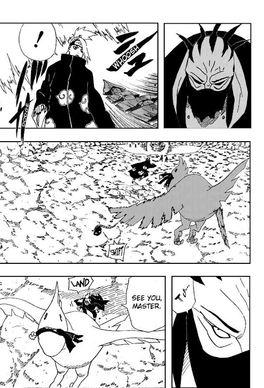 Naruto Shippuden Manga Chapter 264 - Image 11