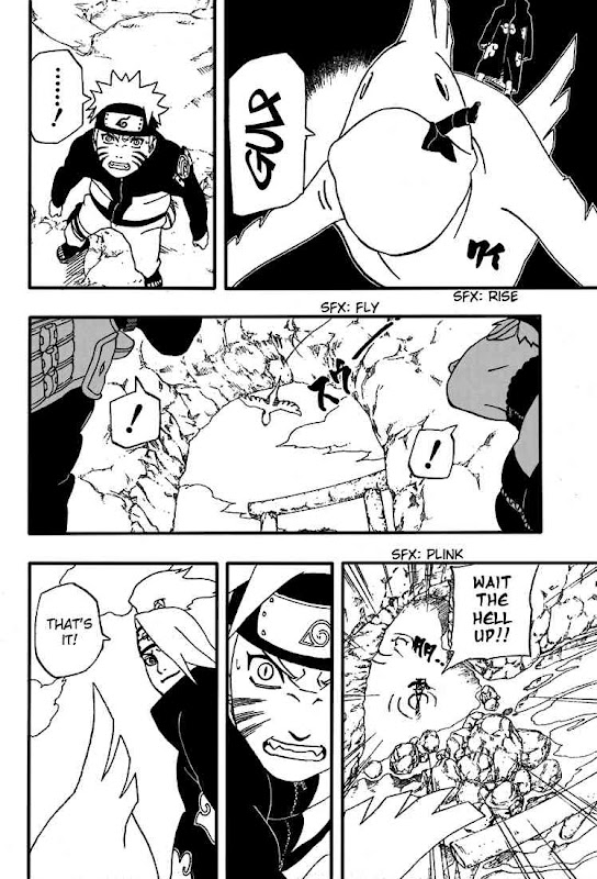 Naruto Shippuden Manga Chapter 264 - Image 12